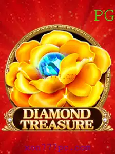 Explorando Diamondtreasure: A Nova Sensação do Xon777.COM