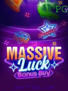 Explorando o Fascinante Jogo MassiveLuckBonusBuy em Xon777.COM