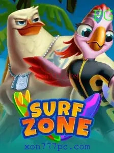 Descubra a Emoção de SurfZone: Mergulhe na Aventura com Xon777.COM